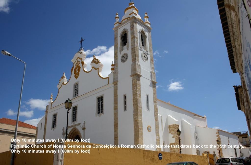 Cozy Apartment Portimao City Center ห้อง รูปภาพ