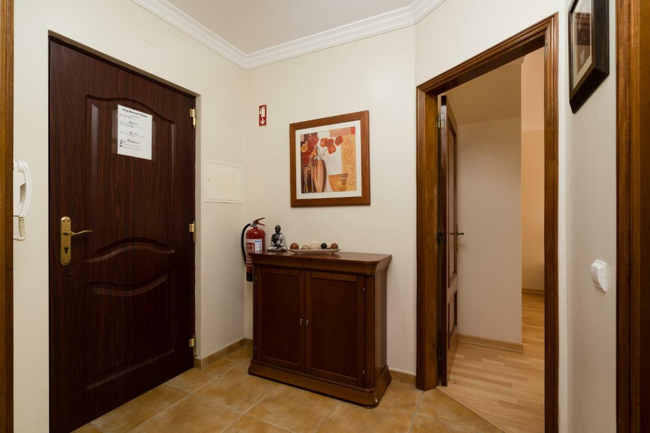 Cozy Apartment Portimao City Center ภายนอก รูปภาพ